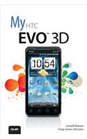 My HTC EVO 3D