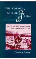 Voyage of the Frolic