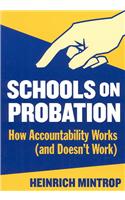 Schools on Probation