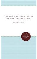 The Old English Riddles of the 'Exeter Book'