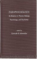 Parapsychology