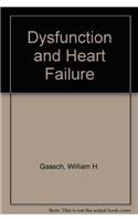 Dysfunction and Heart Failure