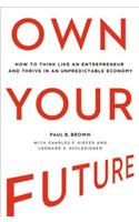 Own Your Future