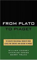 From Plato To Piaget