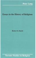 Essays in the History of Religions