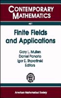 Finite Fields and Applications