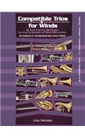 Compatible Trios for Winds