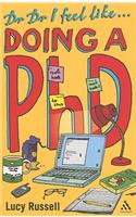 Dr Dr I feel like... doing a PhD