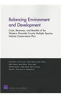 Balancing Environment and Development