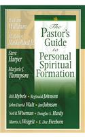 Pastor's Guide to Personal Spiritual Formation