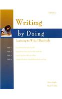 Writing by Doing