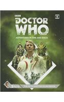 Dr Who 5th Dr Sourcebk