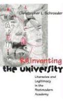 Reinventing the University