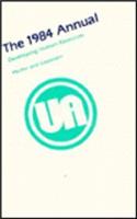 The Annual 1984: Developing Human Resources