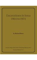 Excavations in Iona 1964 to 1974