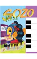 Sozo Keys- Igniting Creativity in Autism Young Minds