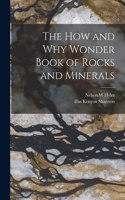 How and Why Wonder Book of Rocks and Minerals