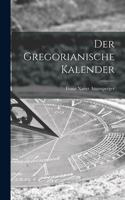 Gregorianische Kalender