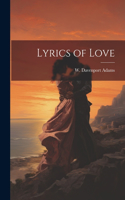 Lyrics of Love