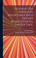 Heilkraft des thierischen Magnetismus nach eigenen Beobachtungen, Zweiter Theil.