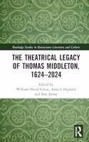 Theatrical Legacy of Thomas Middleton, 1624-2024