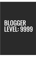 Blogger Level