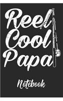 Reel Cool Papa Notebook
