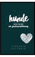 Hunde Sind Wie Eigene Kinder Mit Ganzkörperbehaarung