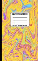 Composition Notebook