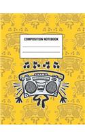 Composition Notebook