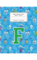 Primary Composition Notebook Grades K-2 Story Journal F