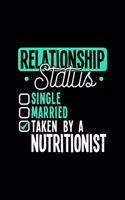 Relationship Status Taken by a Nutritionist