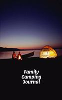 Family Camping Journal