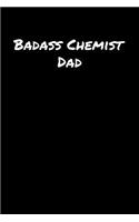 Badass Chemist Dad