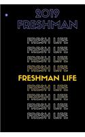 2019 Freshman Journal