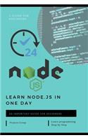 Learn node.js in one day