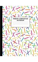 Primary Composition Notebook