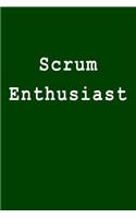 Scrum Enthusiast