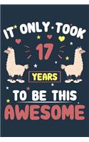 It Only Took 17 Years to Be This Awesome