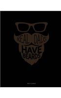 Real Dads Have Beards: Meal Planner