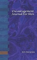 Encouragement Journal For Men