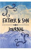 Father & Son Journal