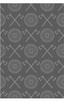 Viking Pattern - Go To Valhalla 28