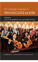 Cambridge Companion to Pentecostalism