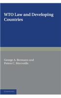 Wto Law and Developing Countries