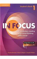 In Focus Level 1 Student's Book with Online Resources: (In Focus)