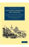 Histoire generale des voyages par Dumont D'Urville, D'Orbigny, Eyries et A. Jacobs