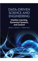 Data-Driven Science and Engineering: Machine Learning, Dynamical Systems, and Control