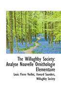 The Willughby Society: Analyse Nouvelle Ornithologie Elementaire