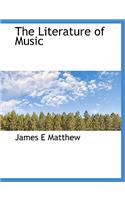 The Literature of Music